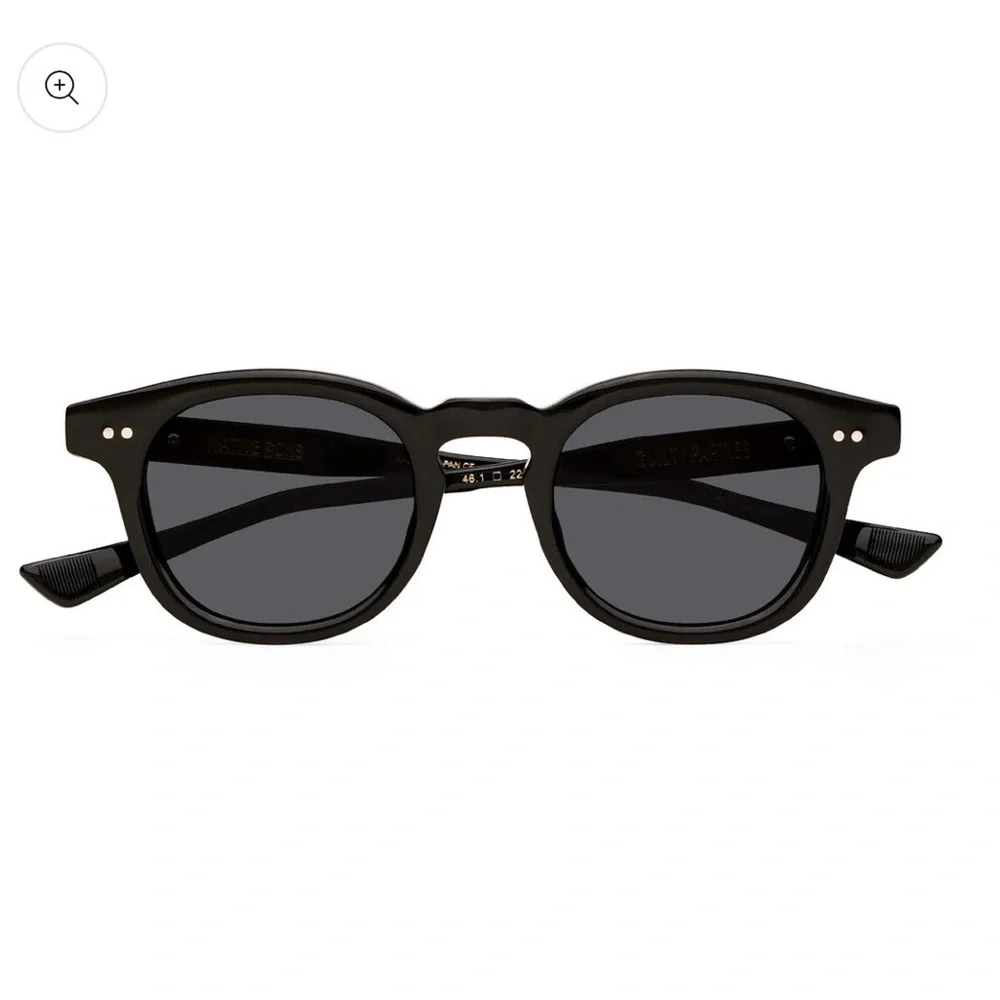 Native Sons x Wacko Maria GUILTY PARTIES sunglasses (unisex) made in Japan